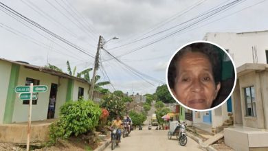 Photo of Mujer de 63 años fallece tras ser atropellada por una moto-fantasma en Planeta Rica
