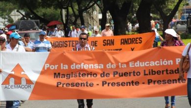 Photo of Profesores de Córdoba se sumará a la movilización en apoyo al gobierno de Petro