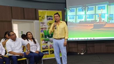 Photo of Deuda del municipio de Montelíbano asciende a los $30 mil millones: Alcalde