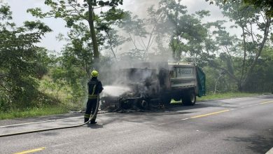 Photo of Ofrecen recompensa por información sobre sujetos que quemaron camión de basura entre Planeta Rica y Montería