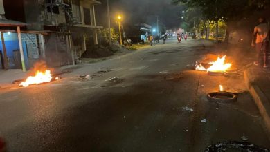Photo of Tensa situación de orden público en Montelíbano por protestas por altas tarifas de energía
