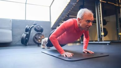 Photo of El ejercicio para fortalecer el abdomen después de los 50 años, según Harvard