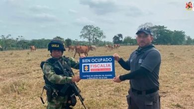 Photo of Ocupan finca en Planeta Rica de funcionario de la Dian capturado en Barranquilla, acusado de lavado de activos