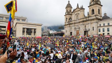 Photo of La de este domingo, la mayor protesta contra el gobierno de Petro