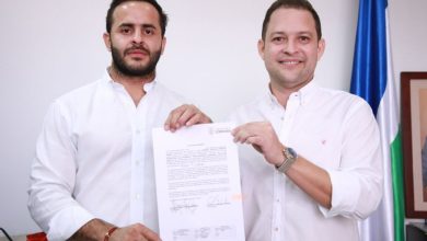 Photo of Gobernador posesiona a nuevos secretarios de Hacienda, Interior y Participación Ciudadana, y Educación