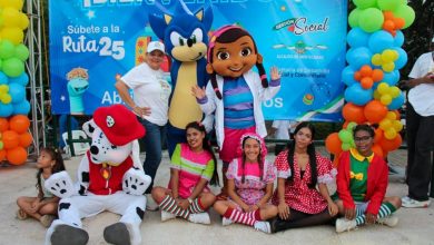 Photo of La Ruta 25 ya está jugando en Montelíbano
