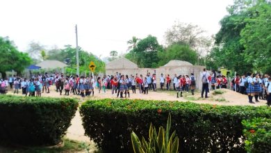 Photo of Planeta Rica: Estudiantes de Centro Alegre también protestaron por falta transporte escolar y otros problemas