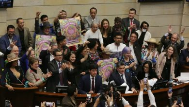 Photo of Senado aprueba la reforma pensional del Gobierno Petro: pasa a la Cámara