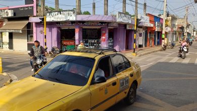Photo of Semáforos en mal estado incrementan caos vehicular en el centro de Planeta Rica