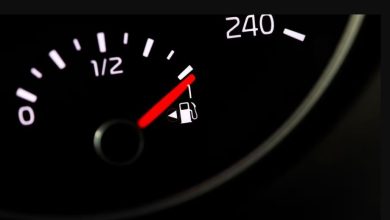 Photo of ¿Para qué sirve el triángulo junto al símbolo de la gasolina que está en el tablero del carro?
