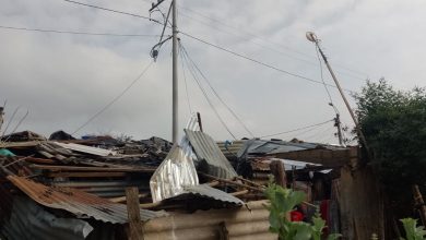 Photo of Por vendaval y lluvias, se desprendieron techos de al menos 50 casas de Planeta Rica