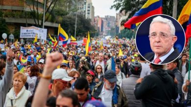 Photo of Uribe sobre marchas contra gobierno Petro: “El alma nacional está preocupada”