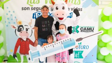 Photo of Buenavista reporta buenos resultados en el inicio de la segunda jornada nacional de vacunación