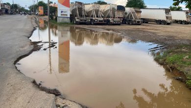 Photo of Trampa mortal: Ciudadanos denuncian peligroso ‘cráter’ en la troncal de Montelíbano