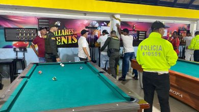 Photo of Doce personas fueron capturadas durante el puente festivo del  Día de la Madre
