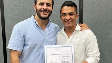 Photo of “Buscaré oportunidades de educación, emprendimiento y cultura para los jóvenes cordobeses” Fernando Díaz Álvarez
