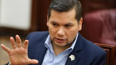 Photo of Sólo cinco de 187 representantes a la Cámara firmaron la solicitud de renuncia de Andrés Calle