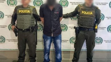 Photo of Tenía casa por cárcel en Montería y fue sorprendido cuando paseaba por Buenavista