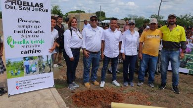 Photo of Parcialidad indígena Unión Matoso – Pueblo Flecha y Cerro Matoso unidos por la restauración del caño Zaíno en el Alto San Jorge