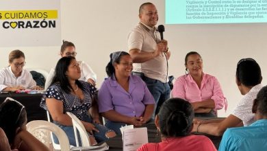 Photo of Comunales y Cerro Matoso unidos en torno a su fortalecimiento organizativo en pro de la población campesina en el San Jorge