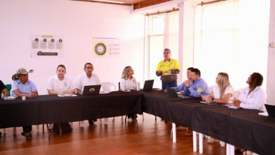 Photo of Siete empresas mineras y alcaldes del Alto San Jorge definen ruta para atender requerimientos de comunidades