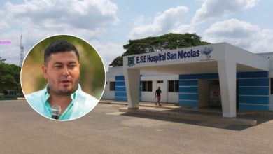Photo of Por embargo judicial está en vilo la atención a pacientes en el hospital de Planeta Rica