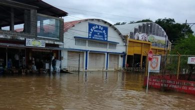 Photo of Aguacero: Reportan inundaciones en barrios de Montelíbano