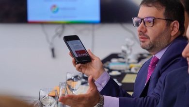 Photo of «Jamás he convenido transar ni solicitar direccionar temas»: senador Julio Chagui sobre chats con Sneyder Pinilla