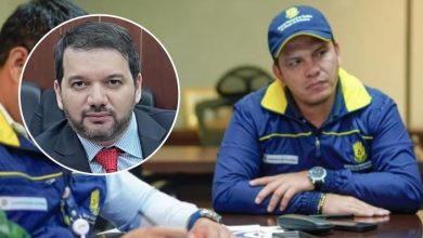 Photo of Revelan chats entre Sneyder Pinilla y el senador Julio Chagui en los que hablan de “un proyecto”