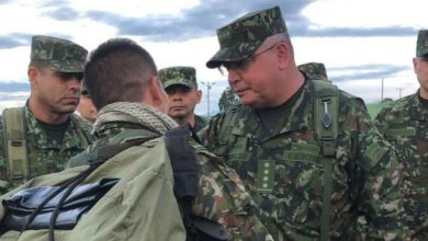 Photo of Ejército denuncia que disidencia de FARC profanó cuerpos de soldados muertos
