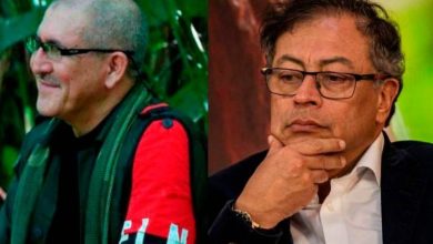 Photo of Comandante del ELN acusa a Petro de recibir dinero de extorsiones cuando era guerrillero