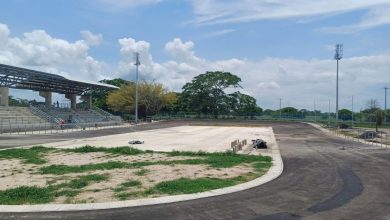 Photo of A finales de mayo estaría terminada la pista de patinaje de Planeta Rica