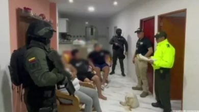 Photo of Desarticulan red dedicada al tráfico de migrantes y expedición de documentos falsos