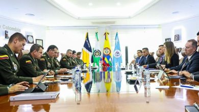 Photo of Colombia buscaría acuerdo para extraditar cabecillas de disidencias de FARC a EE.UU.