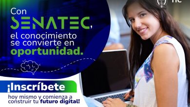 Photo of Todavía hay cupos para los cursos cortos de formación digital gratuita que ofrece Senatec