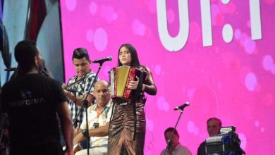 Photo of La apartadense Sara Marcela Arango es la nueva reina mayor del festival vallenato