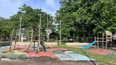 Photo of Por mal estado, parque de Montelíbano está quedando en desuso