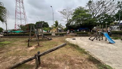 Photo of Parque Heredia de Ayapel requiere atención urgente