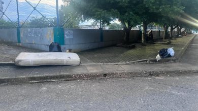 Photo of Falta cultura ciudadana: Hasta colchones arrojan en las esquinas de Montelíbano
