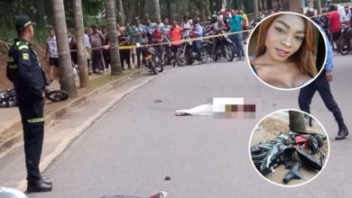 Photo of Fallece transexual tras accidentarse en una motocicleta en Montelíbano