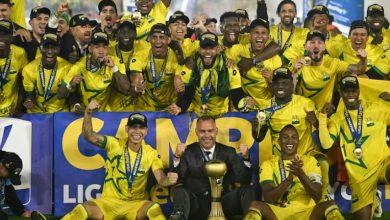Photo of Bucaramanga hace historia: campeón y primera estrella en 75 años