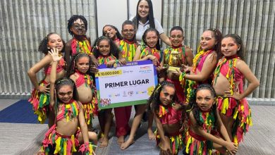 Photo of Buenavista deja huellas en los premios Bonche de Oro