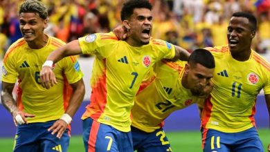 Photo of Colombia se estrenó en la Copa América con una apretada victoria sobre Paraguay