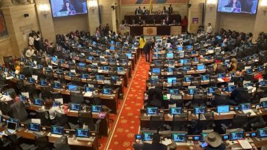 Photo of 7 de noviembre, límite para que congresistas cambien de partido