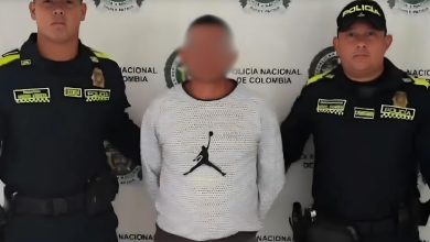 Photo of Capturan en Montería a hombre condenado por un crimen que cometió hace 11 años en Montelíbano