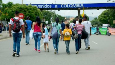 Photo of Baja número de migrantes venezolanos en Colombia: ¿Cuántos ya regularizaron su situación?