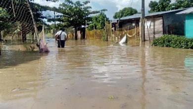 Photo of Cuatro municipios del San Jorge han declarado calamidad pública por fuertes lluvias