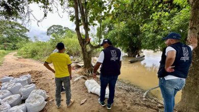 Photo of Hacen seguimiento a afectaciones por desbordamiento del río San Jorge