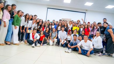 Photo of Ministerio de Educación lideró el preencuentro territorial “Jóvenes Guardianes de la Paz” en Montelíbano