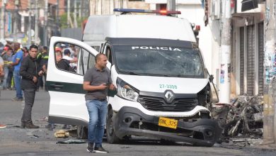 Photo of Atentado con motobomba en Jamundí deja un muerto y varias personas heridas
